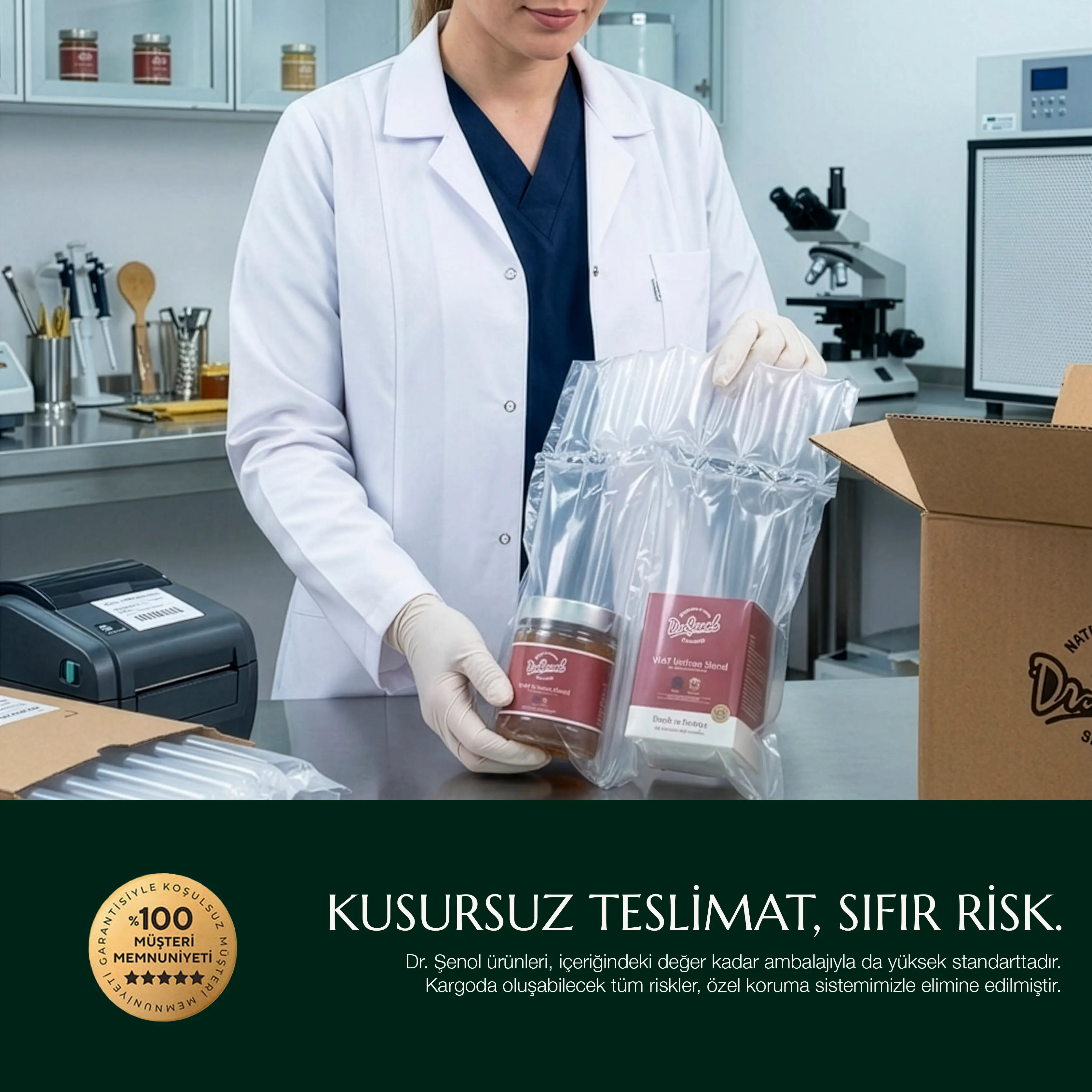 Ginger & Flora | Zencefilli Süzme Çiçek Balı — görsel 9